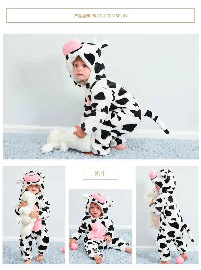 JollyWiggles™ Baby Animal Costume 🐻💕
