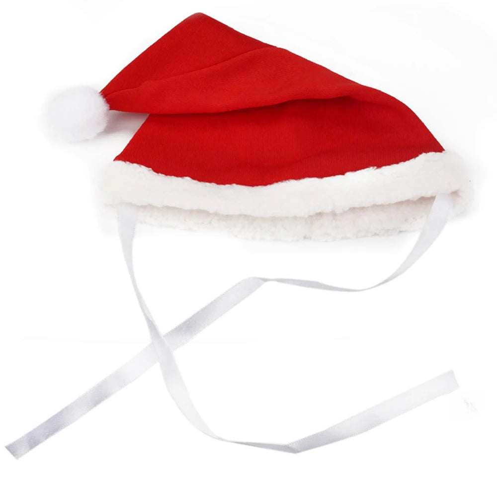 JollyWiggles™ Santa Dog Costume 🎅🐶