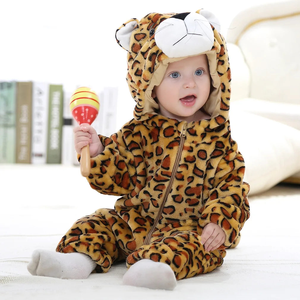 JollyWiggles™ Baby Animal Costume 🐻💕
