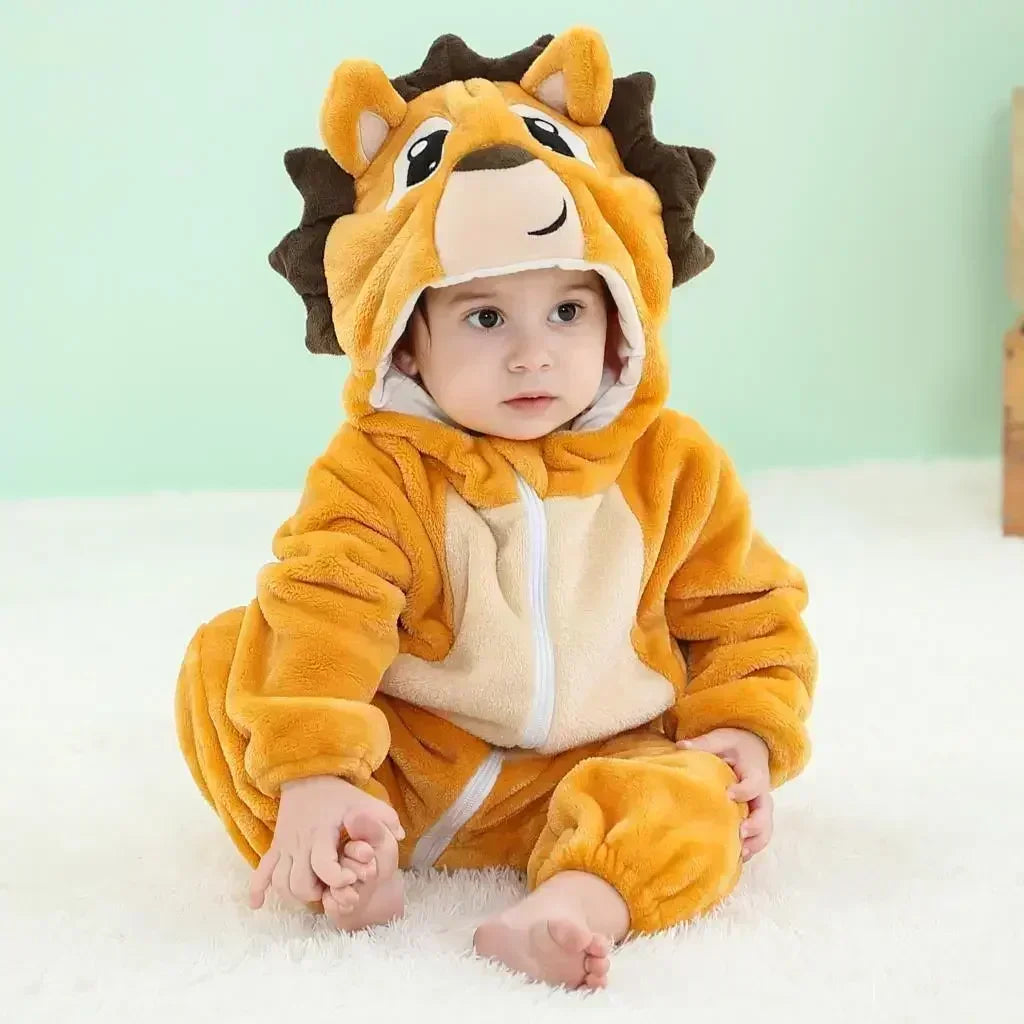 JollyWiggles™ Baby Animal Costume 🐻💕