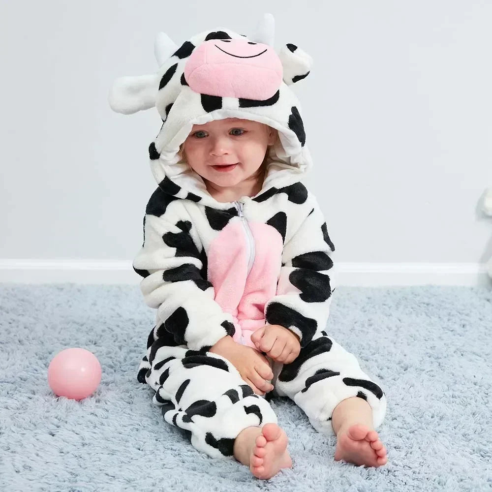 JollyWiggles™ Baby Animal Costume 🐻💕