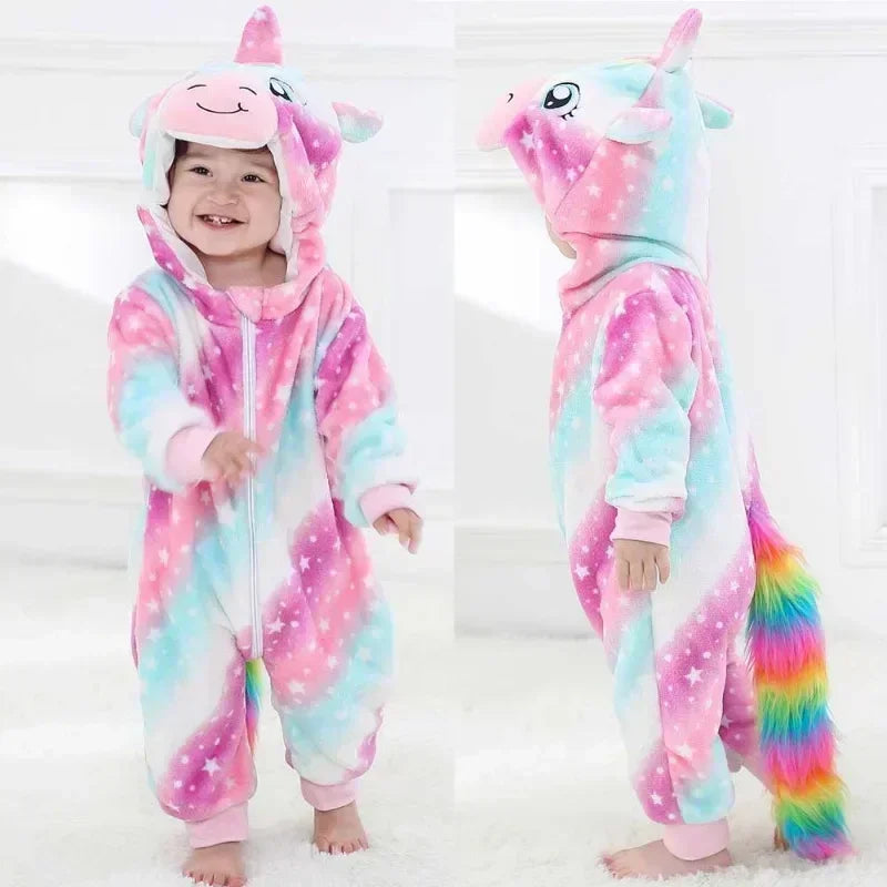 JollyWiggles™ Baby Animal Costume 🐻💕