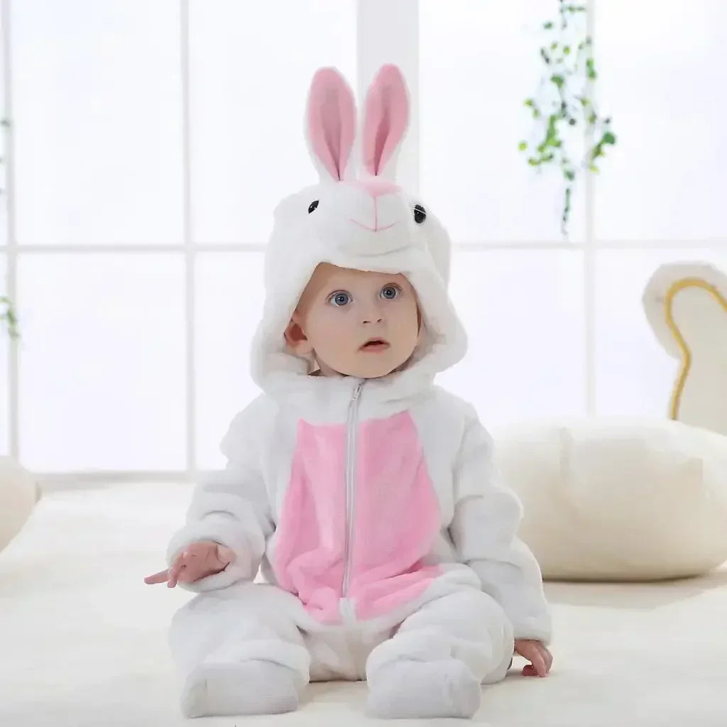 JollyWiggles™ Baby Animal Costume 🐻💕