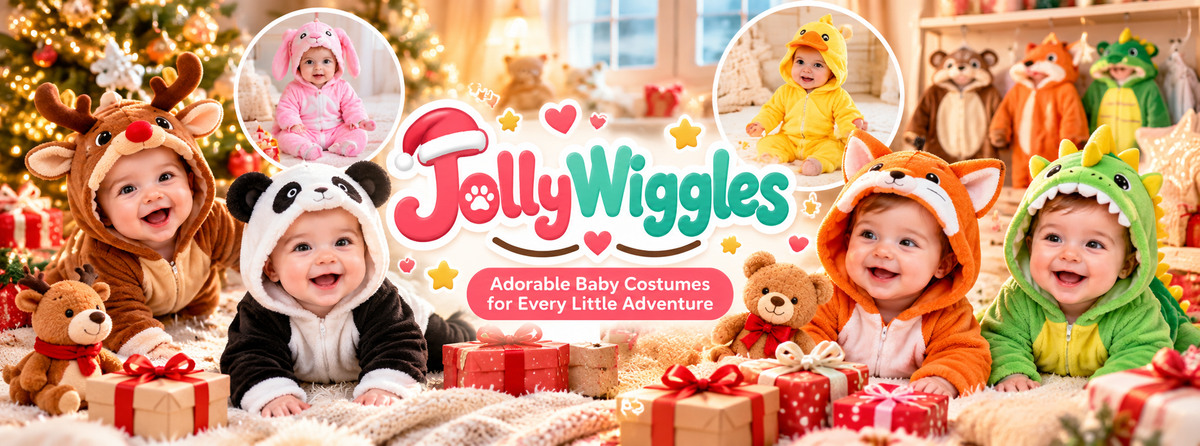 JollyWiggles™ Baby Costumes