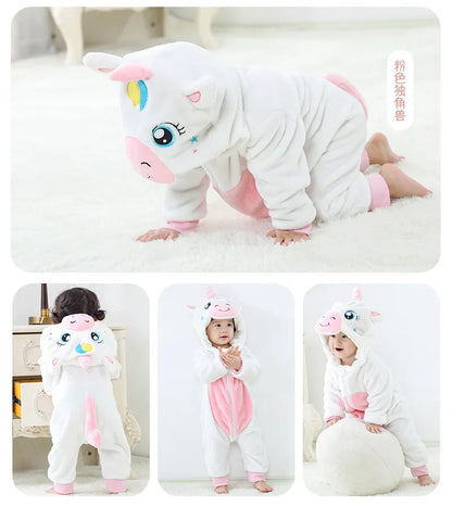 JollyWiggles™ Baby Animal Costume 🐻💕