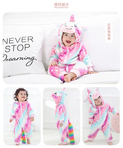 JollyWiggles™ Baby Animal Costume 🐻💕