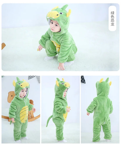 JollyWiggles™ Baby Animal Costume 🐻💕