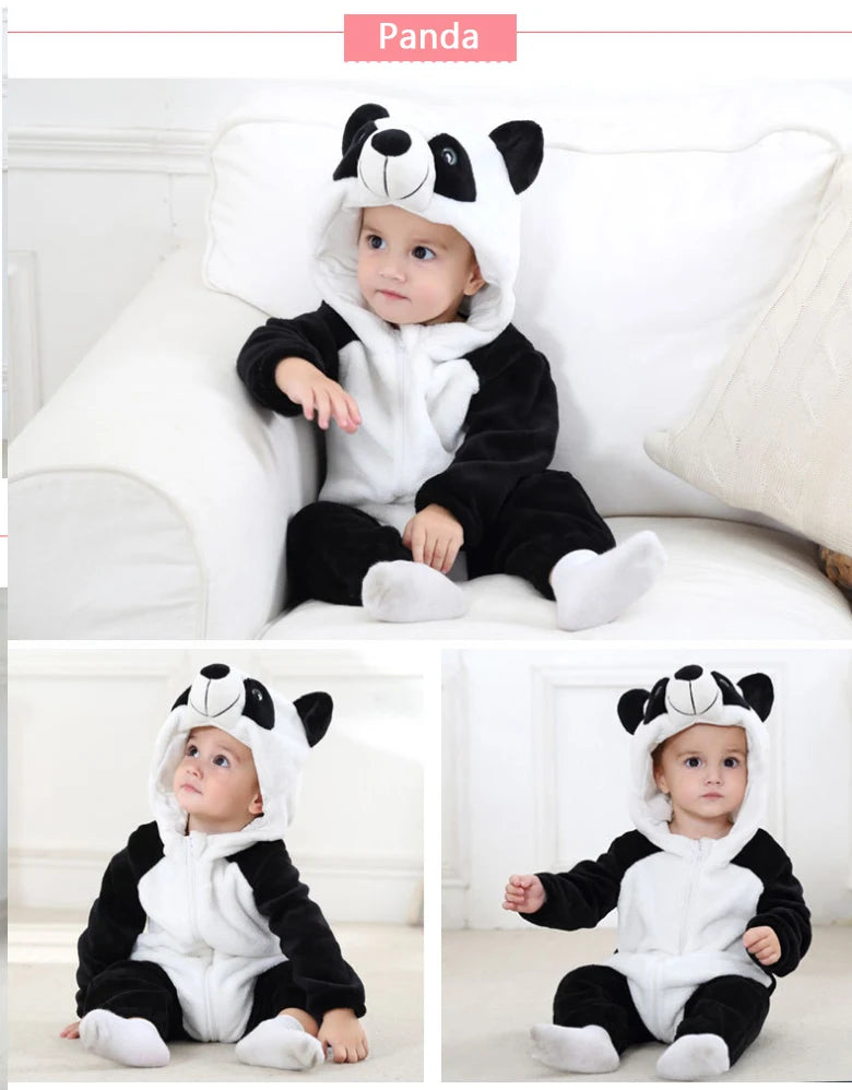 JollyWiggles™ Baby Animal Costume 🐻💕