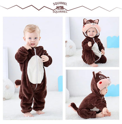 JollyWiggles™ Baby Animal Costume 🐻💕