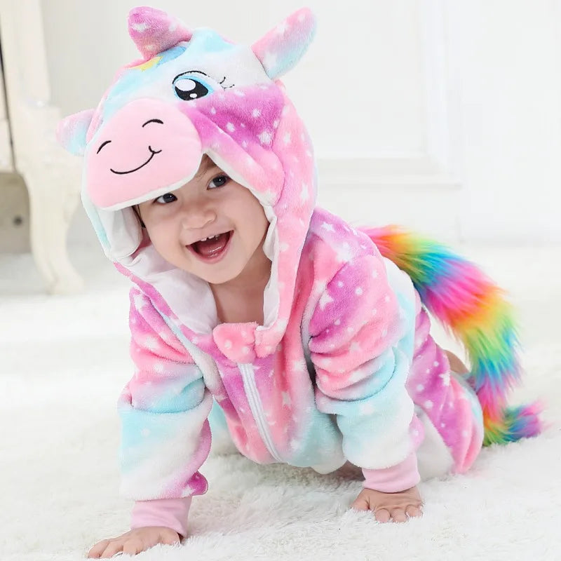 JollyWiggles™ Baby Animal Costume 🐻💕
