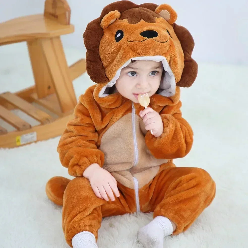 JollyWiggles™ Baby Animal Costume 🐻💕