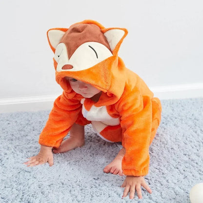JollyWiggles™ Baby Animal Costume 🐻💕