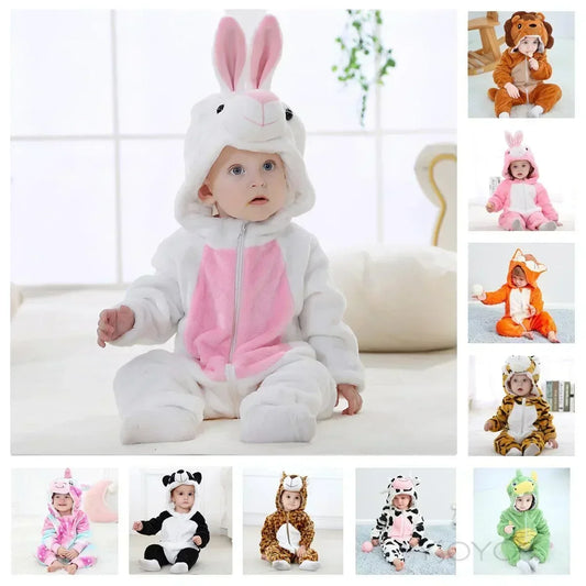 JollyWiggles™ Baby Animal Costume 🐻💕