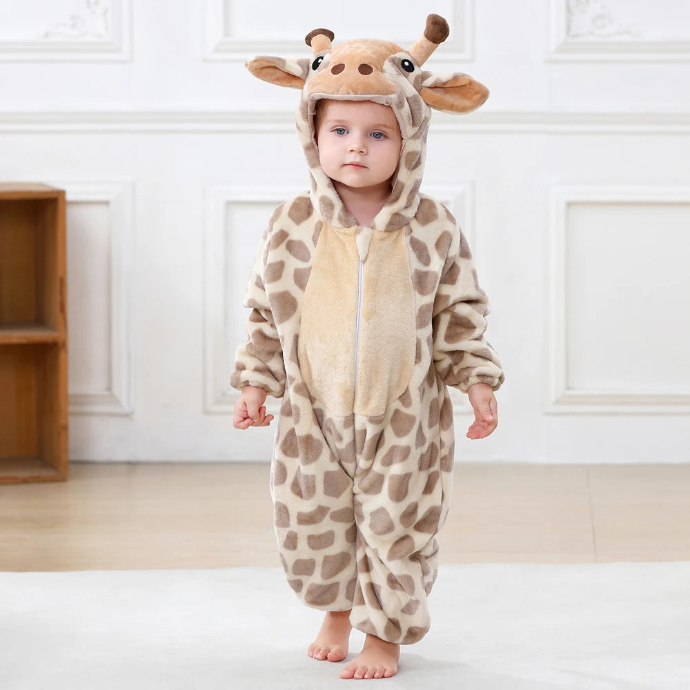 JollyWiggles™ Baby Animal Costume 🐻💕