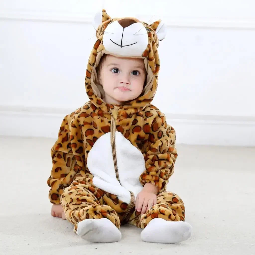 JollyWiggles™ Baby Animal Costume 🐻💕