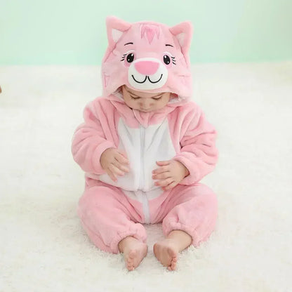 JollyWiggles™ Baby Animal Costume 🐻💕