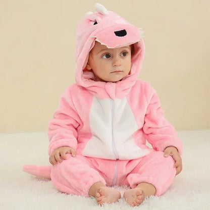 JollyWiggles™ Baby Animal Costume 🐻💕