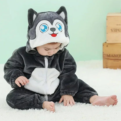 JollyWiggles™ Baby Animal Costume 🐻💕