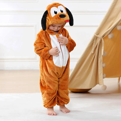 JollyWiggles™ Baby Animal Costume 🐻💕