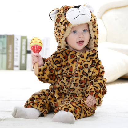 JollyWiggles™ Baby Animal Costume 🐻💕