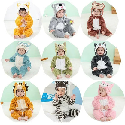JollyWiggles™ Baby Animal Costume 🐻💕