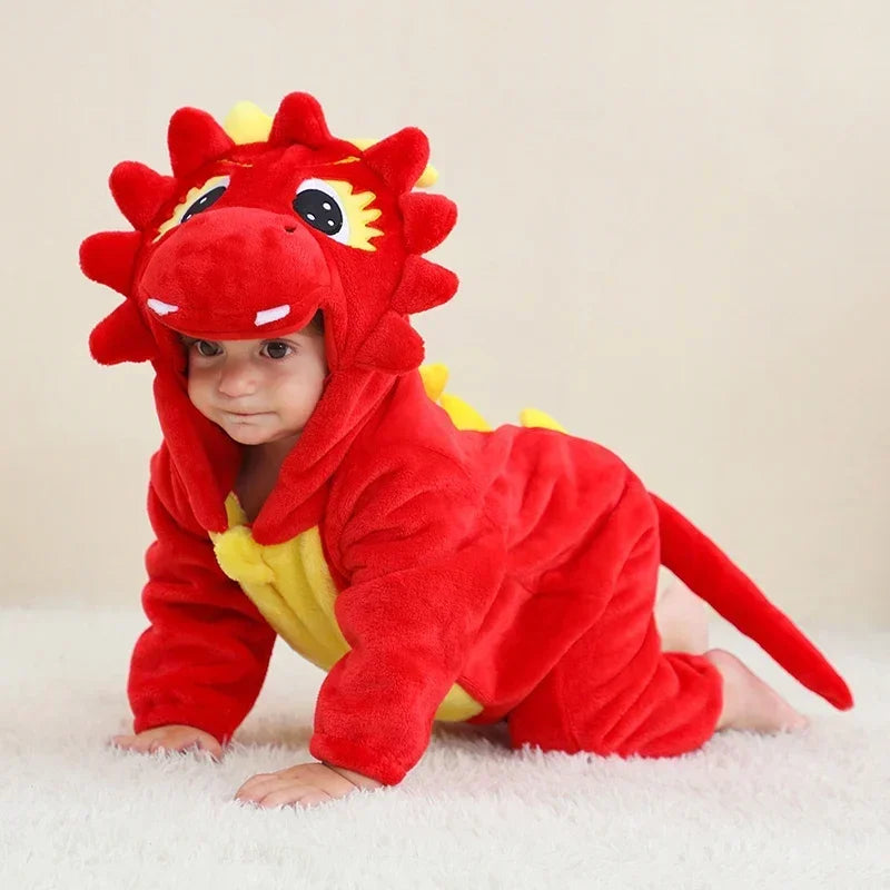 JollyWiggles™ Baby Animal Costume 🐻💕