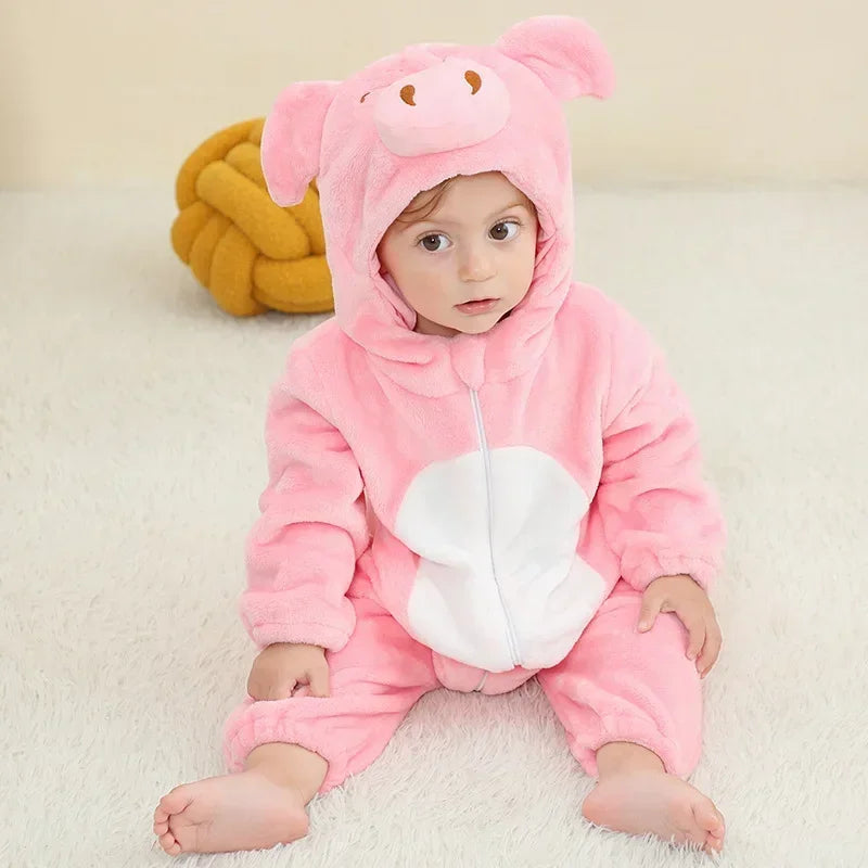 JollyWiggles™ Baby Animal Costume 🐻💕