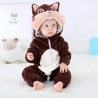 JollyWiggles™ Baby Animal Costume 🐻💕