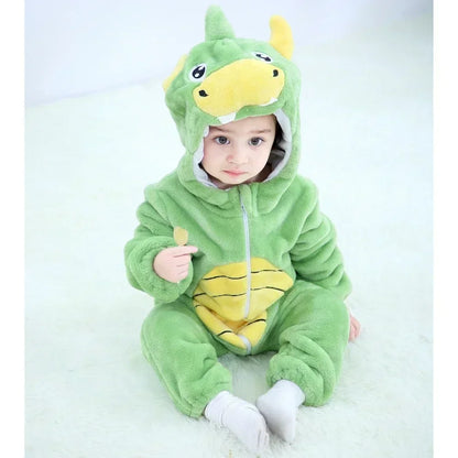 JollyWiggles™ Baby Animal Costume 🐻💕