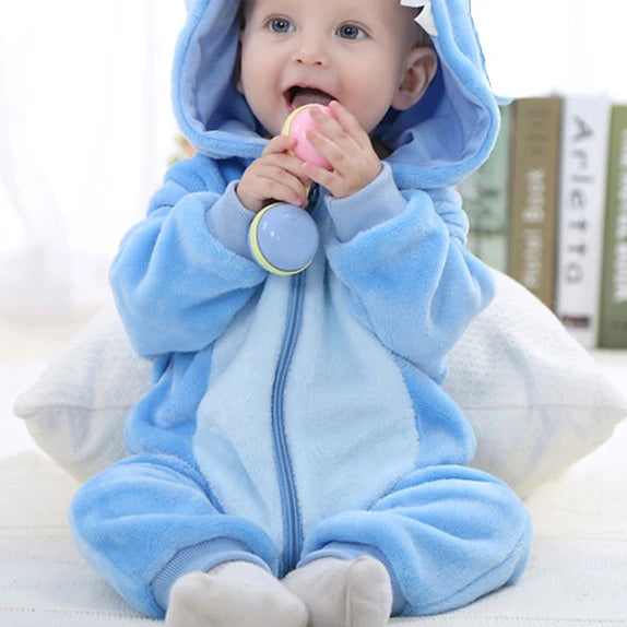 JollyWiggles™ Baby Animal Costume 🐻💕