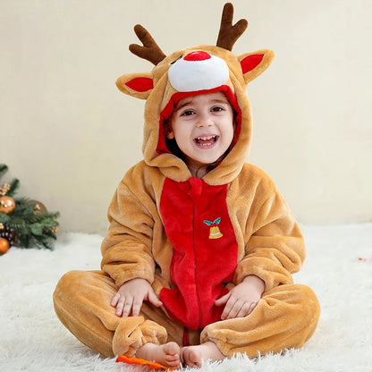 JollyWiggles™ Baby Animal Costume 🐻💕