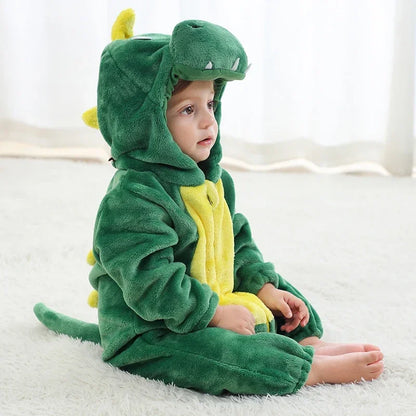 JollyWiggles™ Baby Animal Costume 🐻💕