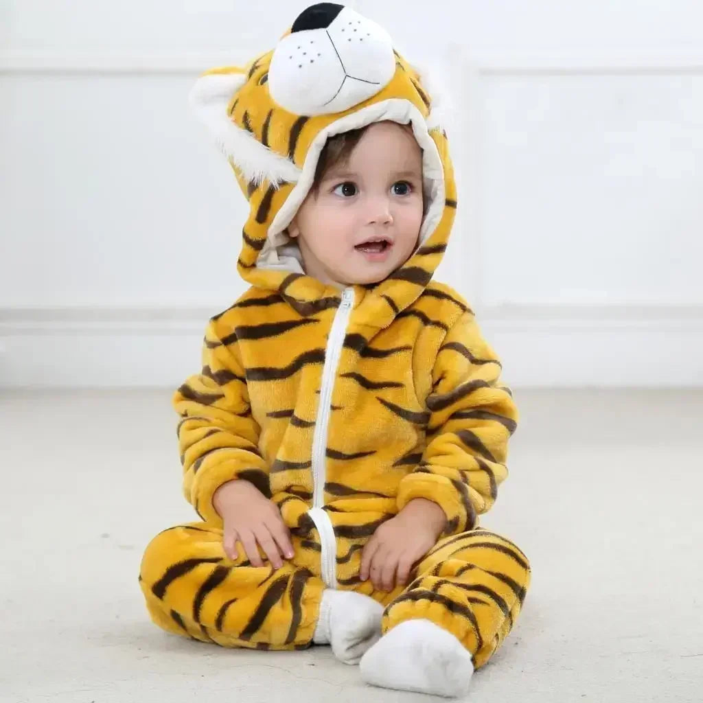 JollyWiggles™ Baby Animal Costume 🐻💕