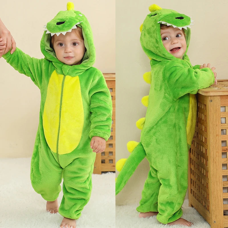 JollyWiggles™ Baby Animal Costume 🐻💕
