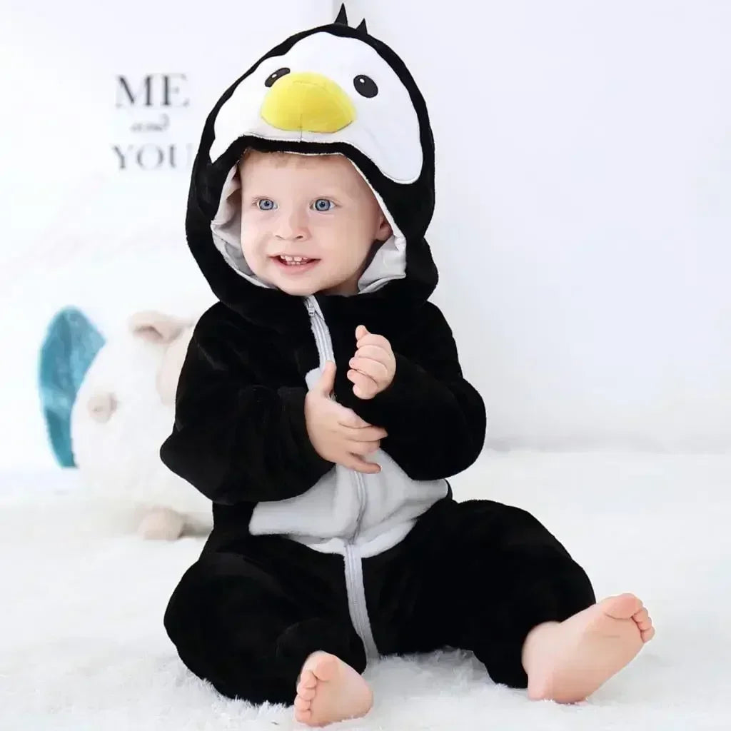 JollyWiggles™ Baby Animal Costume 🐻💕