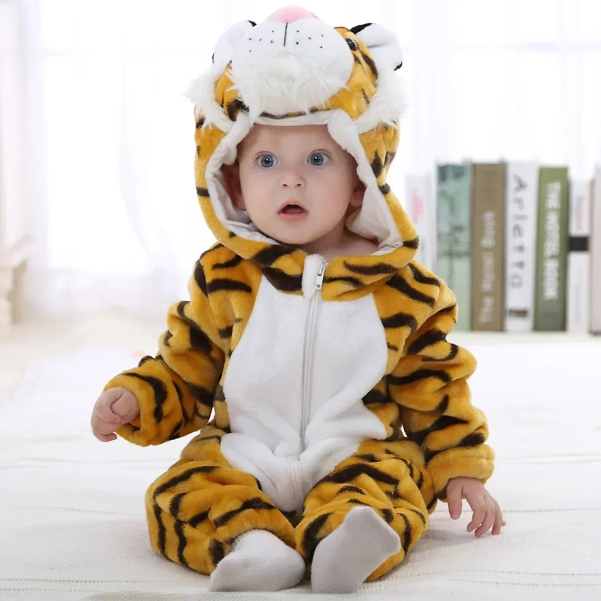 JollyWiggles™ Baby Animal Costume 🐻💕