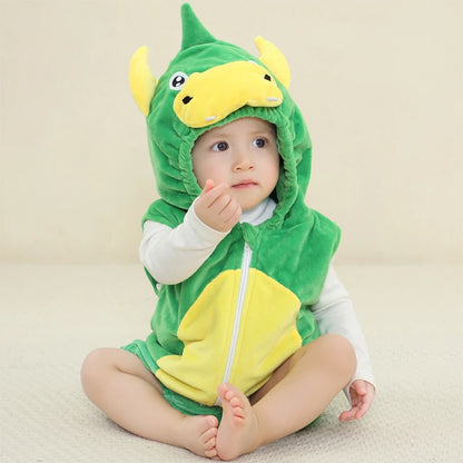 JollyWiggles™ Baby Animal Costume 🐻💕