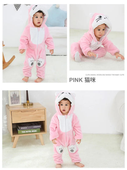 JollyWiggles™ Baby Animal Costume 🐻💕