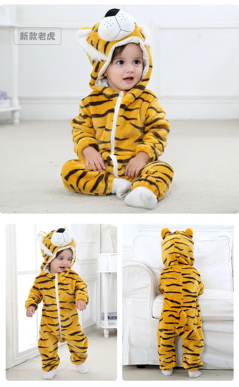JollyWiggles™ Baby Animal Costume 🐻💕