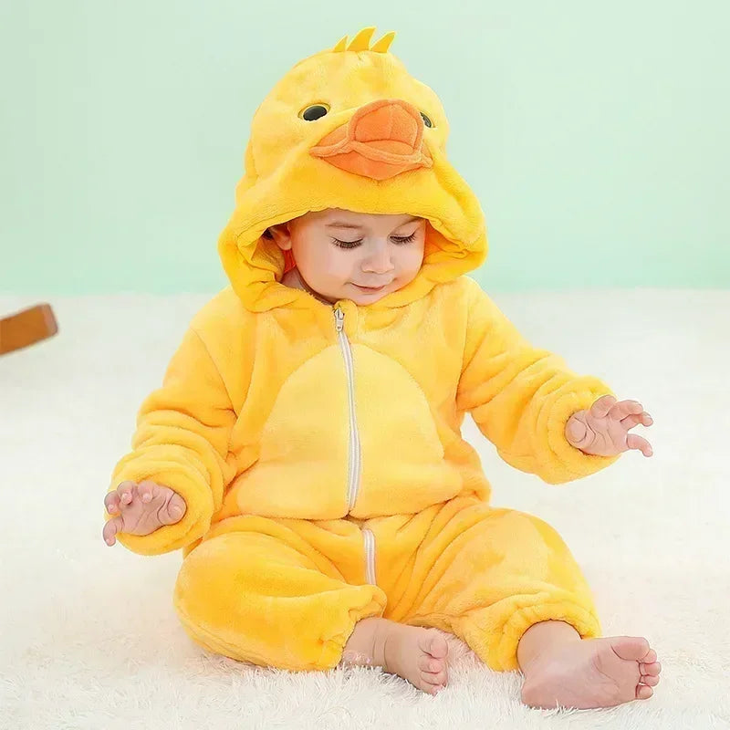 JollyWiggles™ Baby Animal Costume 🐻💕