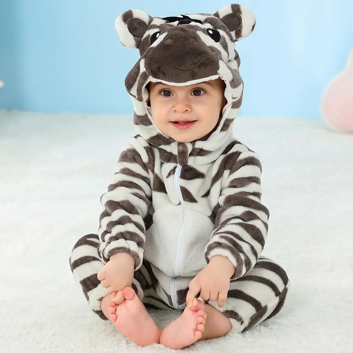 JollyWiggles™ Baby Animal Costume 🐻💕