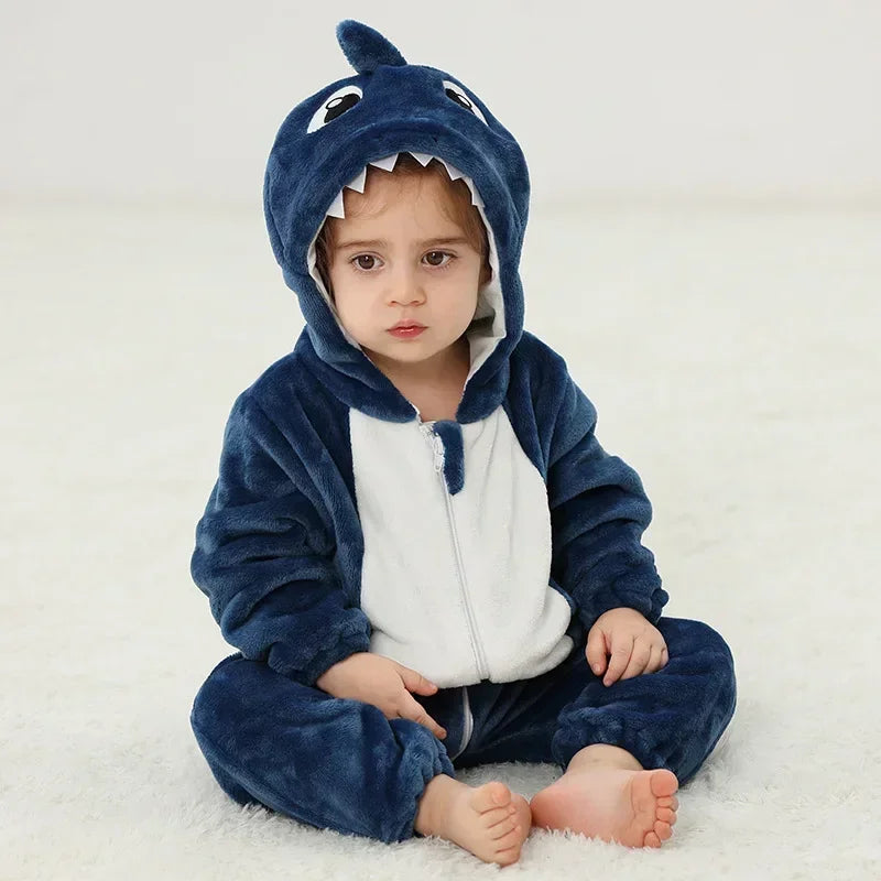 JollyWiggles™ Baby Animal Costume 🐻💕