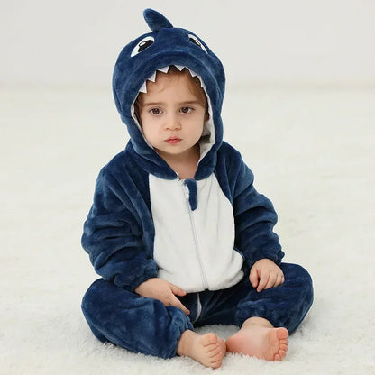 JollyWiggles™ Baby Animal Costume 🐻💕