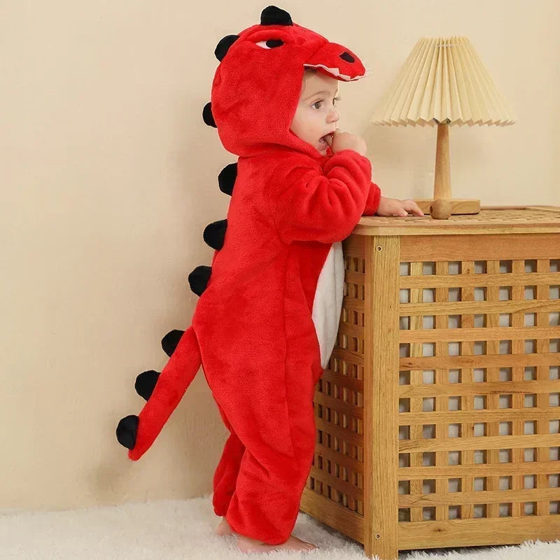 JollyWiggles™ Baby Animal Costume 🐻💕