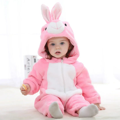 JollyWiggles™ Baby Animal Costume 🐻💕
