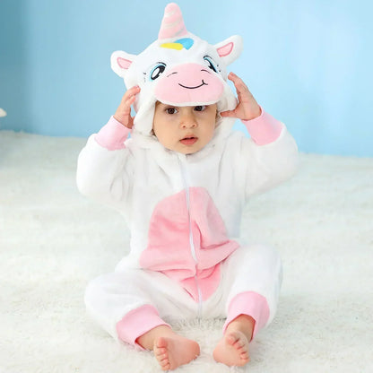 JollyWiggles™ Baby Animal Costume 🐻💕