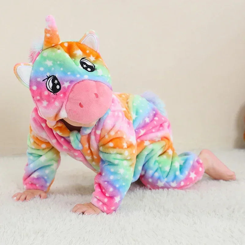 JollyWiggles™ Baby Animal Costume 🐻💕